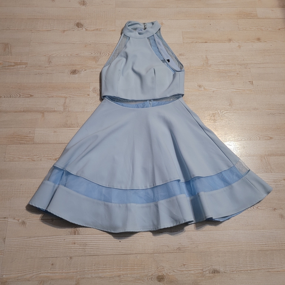 Dear Moon Size 5 Womens Dress